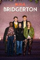 "Bridgerton" Season 4 Paris World Premiere - Paris