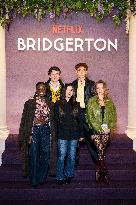 "Bridgerton" Season 4 Paris World Premiere - Paris