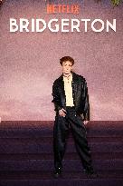 "Bridgerton" Season 4 Paris World Premiere - Paris