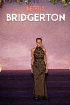 "Bridgerton" Season 4 Paris World Premiere - Paris