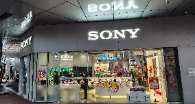 SONY