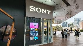SONY