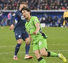 Football: German Bundesliga