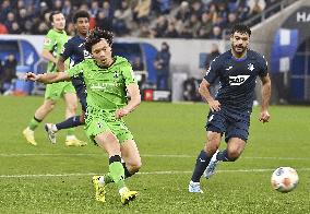 Football: German Bundesliga