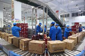 Liquor Manufacturing in Sanmenxia