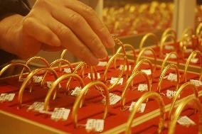 International Gold Price