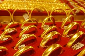 International Gold Price