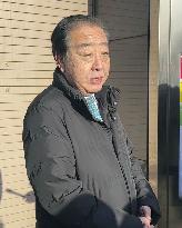 Main opposition party head Noda