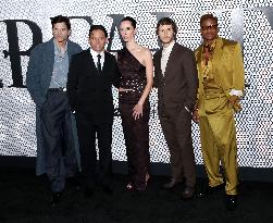 FX's 'The Beauty' Premiere