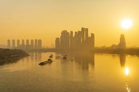 Water Transportation Hub