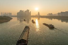 Water Transportation Hub