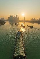 Water Transportation Hub