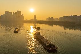 Water Transportation Hub