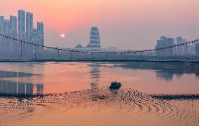 Water Transportation Hub