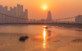 Water Transportation Hub