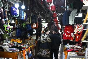 Food And Culture District in Xi'an