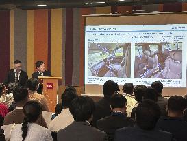 Central Japan city hosts job fair in India