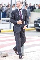 Spanish Royals Save The Pictures Project - Valencia