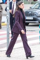 Spanish Royals Save The Pictures Project - Valencia