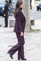 Spanish Royals Save The Pictures Project - Valencia