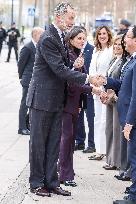 Spanish Royals Save The Pictures Project - Valencia