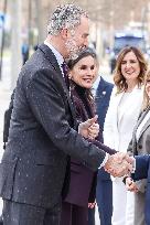 Spanish Royals Save The Pictures Project - Valencia