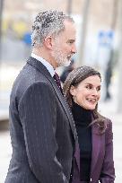 Spanish Royals Save The Pictures Project - Valencia