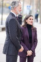 Spanish Royals Save The Pictures Project - Valencia