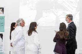 Spanish Royals Save The Pictures Project - Valencia