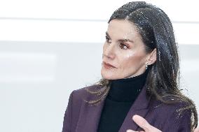 Spanish Royals Save The Pictures Project - Valencia