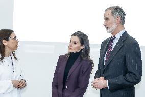 Spanish Royals Save The Pictures Project - Valencia