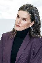 Spanish Royals Save The Pictures Project - Valencia