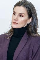 Spanish Royals Save The Pictures Project - Valencia