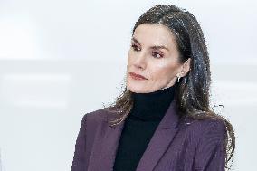 Spanish Royals Save The Pictures Project - Valencia