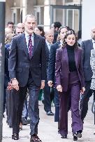 Spanish Royals Save The Pictures Project - Valencia