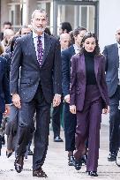 Spanish Royals Save The Pictures Project - Valencia