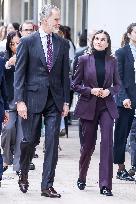 Spanish Royals Save The Pictures Project - Valencia