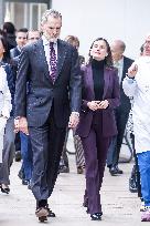 Spanish Royals Save The Pictures Project - Valencia