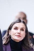 Spanish Royals Save The Pictures Project - Valencia