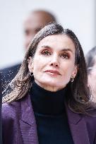 Spanish Royals Save The Pictures Project - Valencia