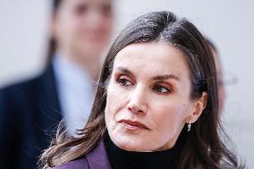 Spanish Royals Save The Pictures Project - Valencia