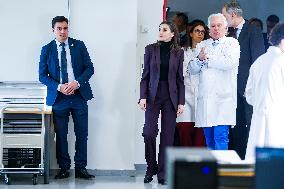 Spanish Royals Save The Pictures Project - Valencia