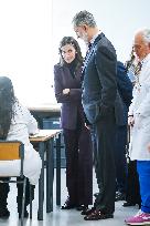 Spanish Royals Save The Pictures Project - Valencia