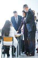 Spanish Royals Save The Pictures Project - Valencia