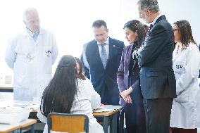 Spanish Royals Save The Pictures Project - Valencia