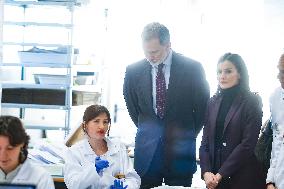 Spanish Royals Save The Pictures Project - Valencia