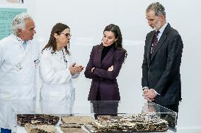 Spanish Royals Save The Pictures Project - Valencia