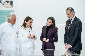 Spanish Royals Save The Pictures Project - Valencia