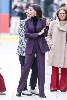 Spanish Royals Save The Pictures Project - Valencia