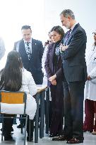 Spanish Royals Save The Pictures Project - Valencia